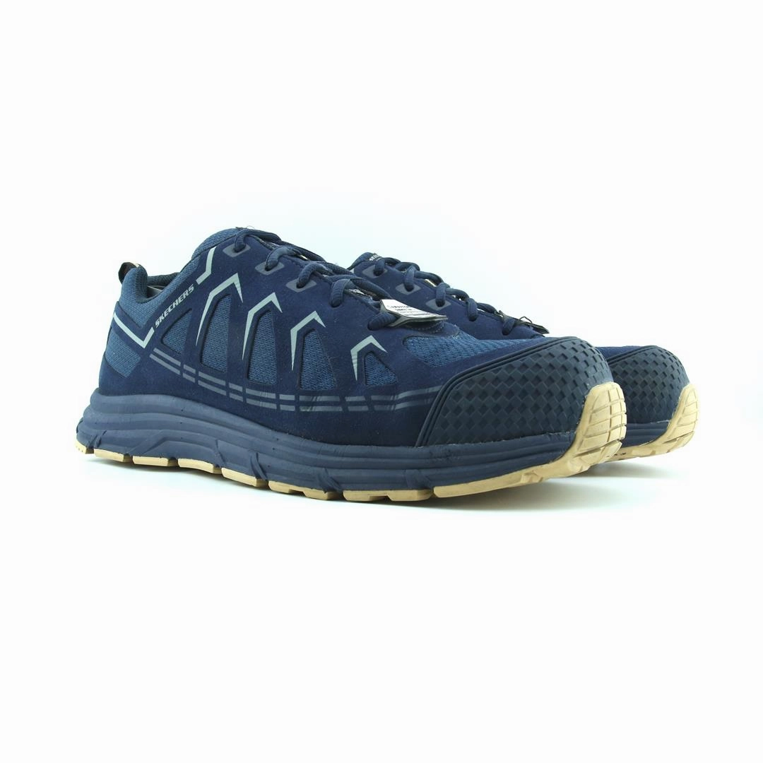 SKECHERS COMPOSITE SAFTEY TOE Skechers everyday footwear shots