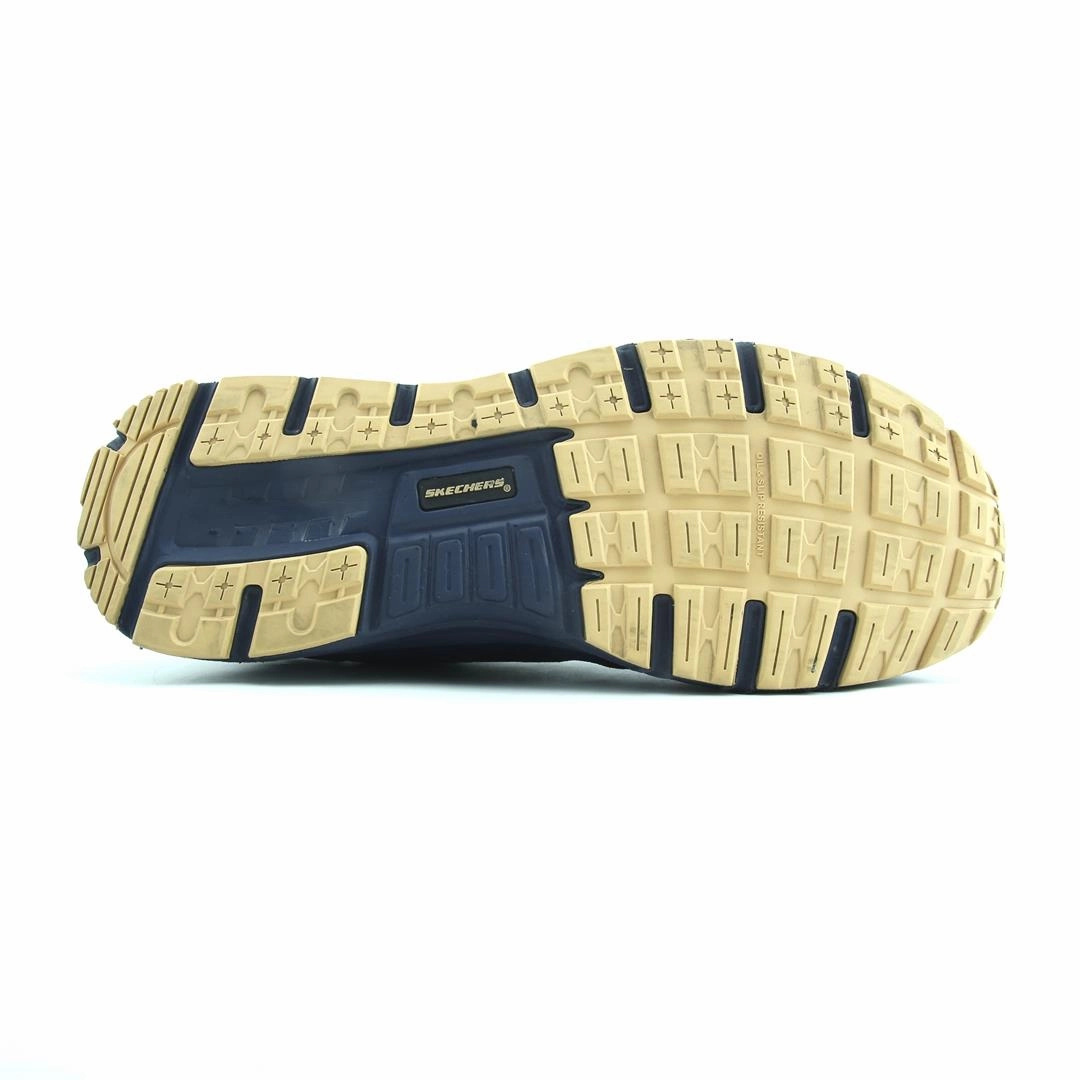 SKECHERS COMPOSITE SAFTEY TOE Skechers everyday footwear shots