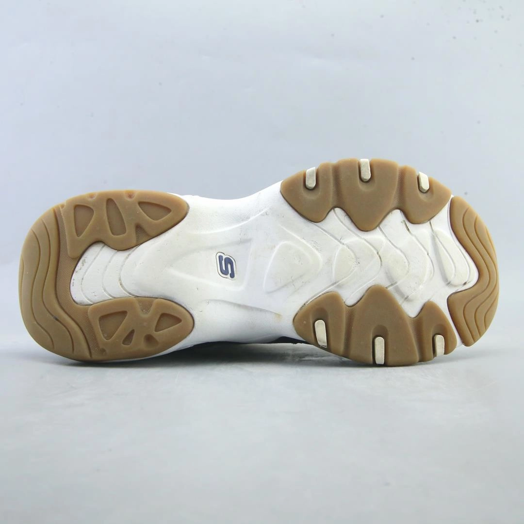 SKECHERS D'LITES LOW CHUNK Skechers comfortable shoe styles