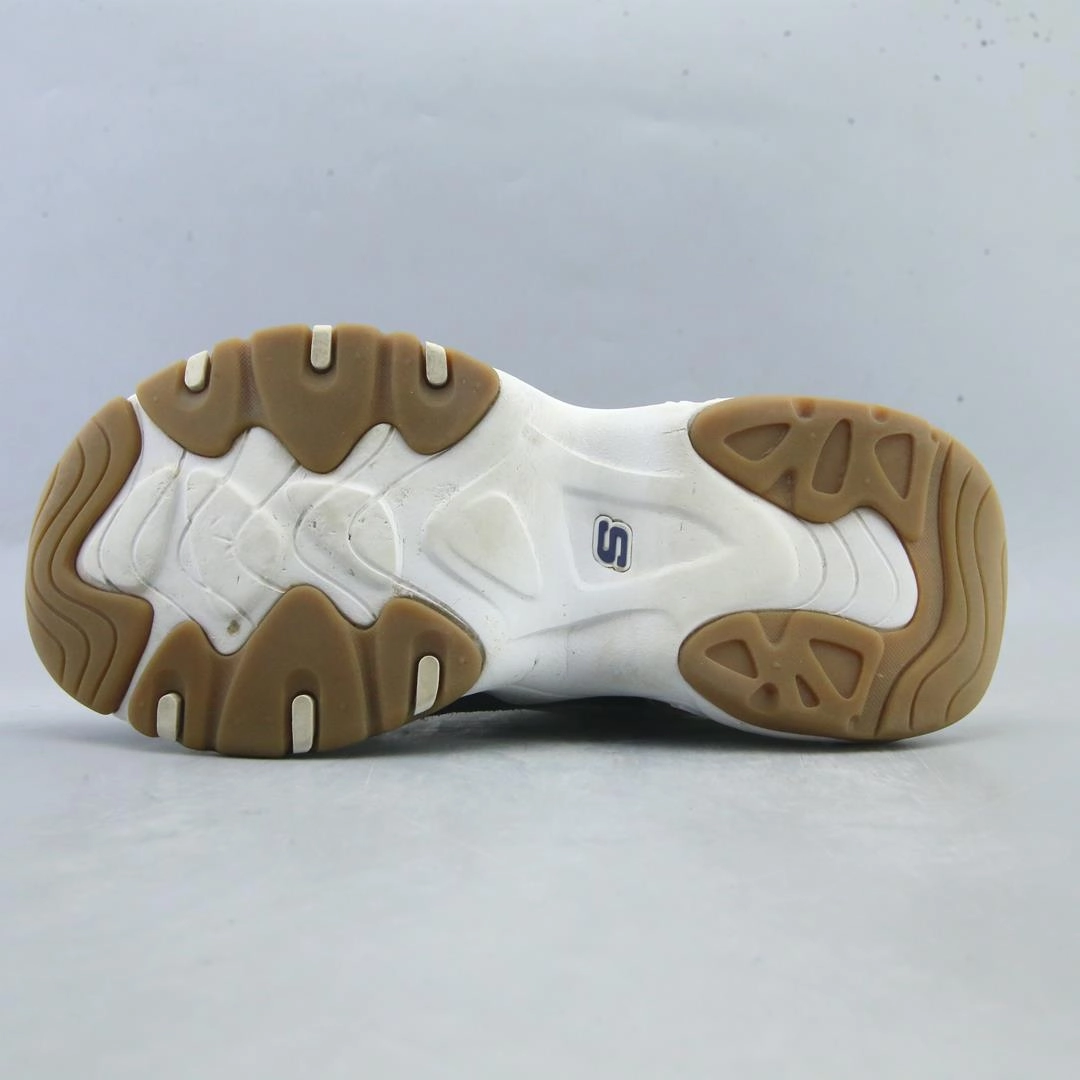 SKECHERS D'LITES LOW CHUNK Skechers comfortable shoe styles