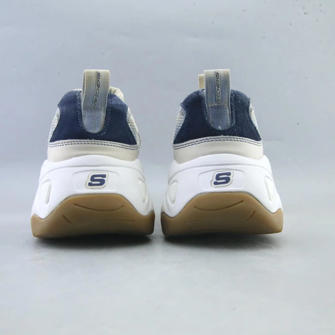 SKECHERS D'LITES LOW CHUNK Skechers comfortable shoe styles