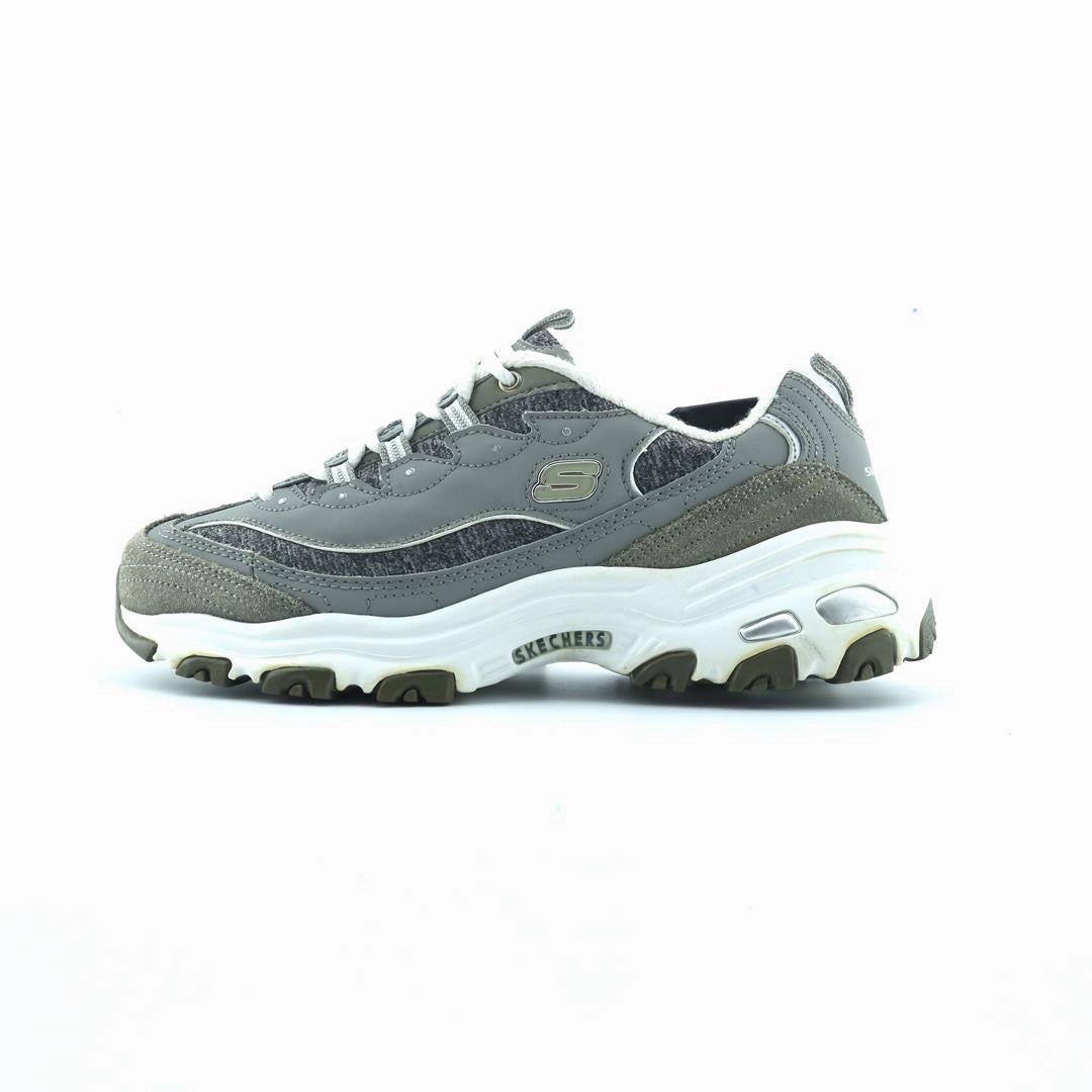 SKECHERS D'LITES Skechers comfortable casual shoes