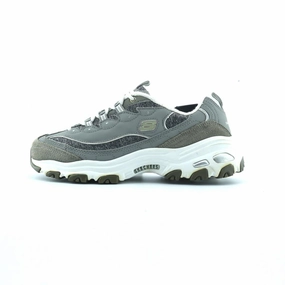 SKECHERS D'LITES Skechers comfortable casual shoes