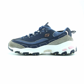 SKECHERS D'LITES Skechers supportive footwear styles