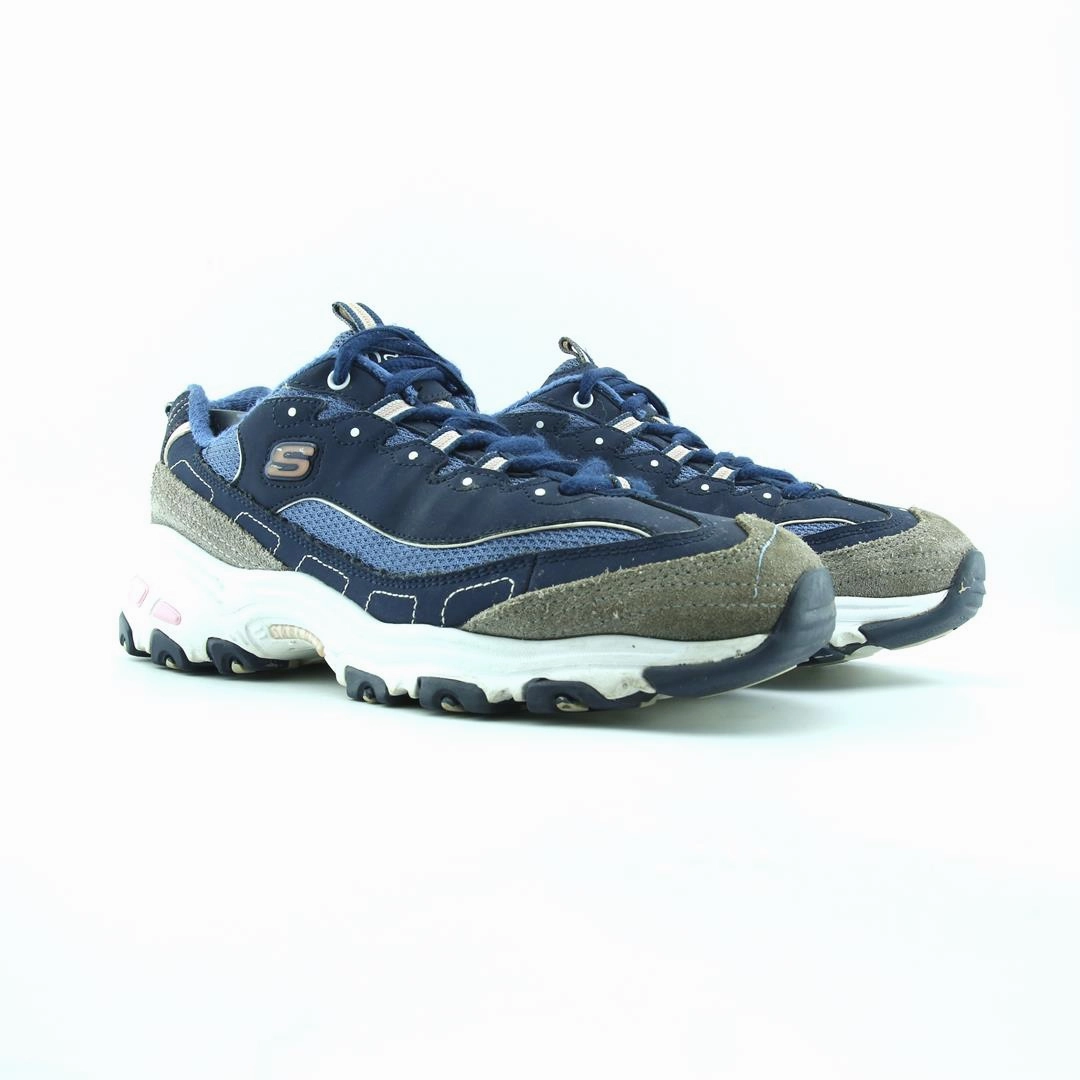 SKECHERS D'LITES Skechers everyday footwear shots
