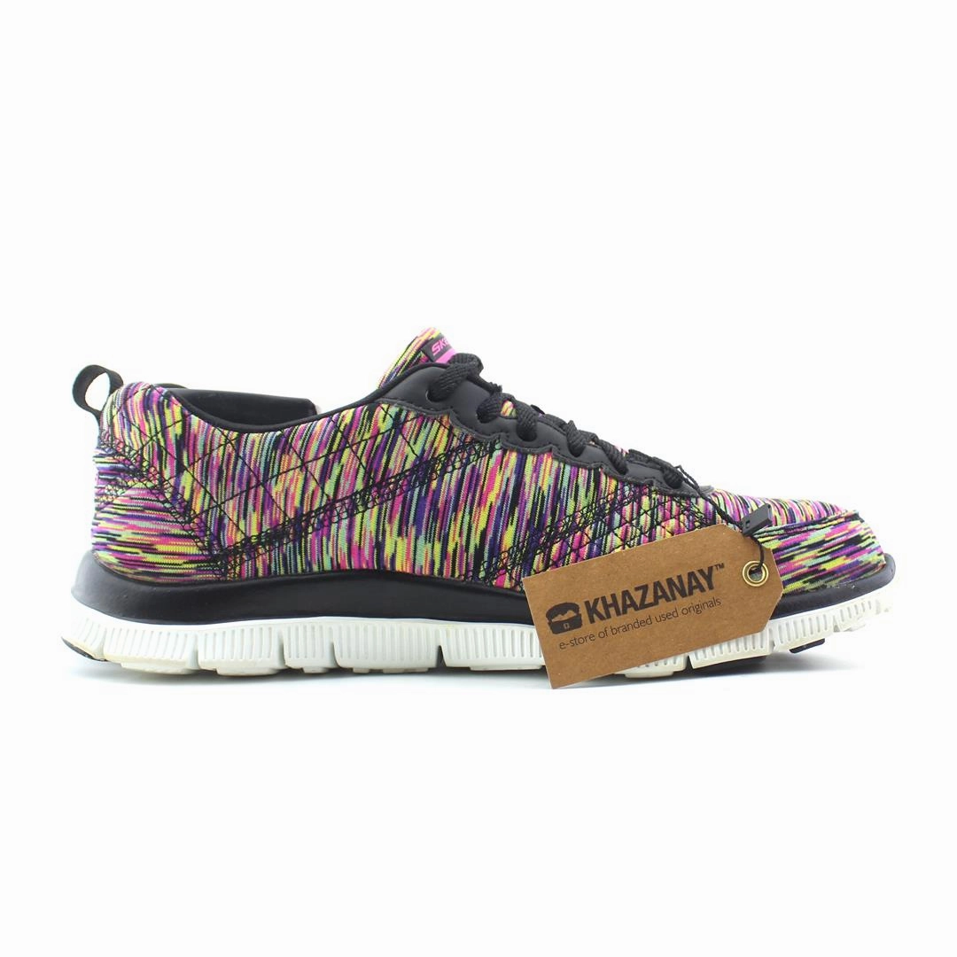 SKECHERS FLEX APPEAL - WHIRL WIND Skechers shoe design snapshots