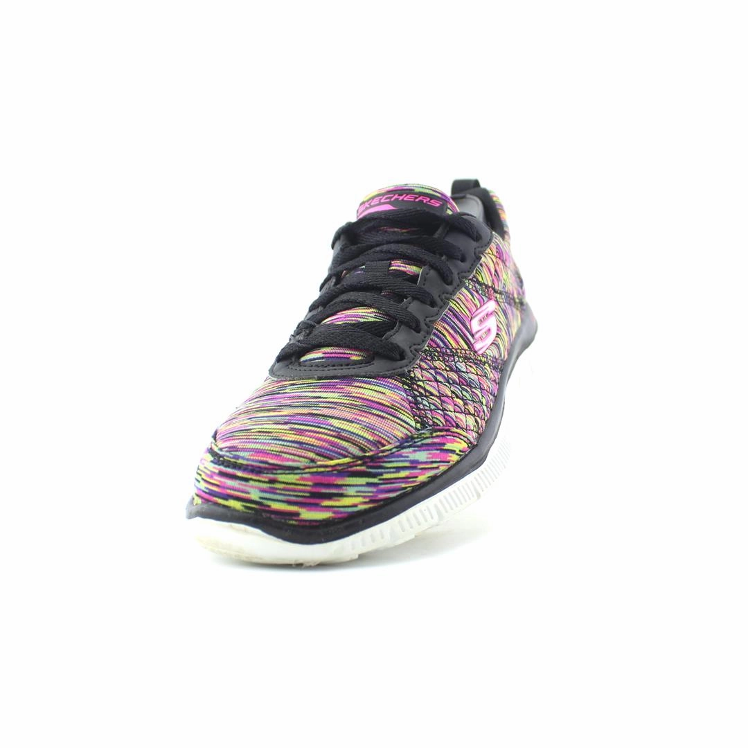 SKECHERS FLEX APPEAL - WHIRL WIND Skechers shoe design snapshots