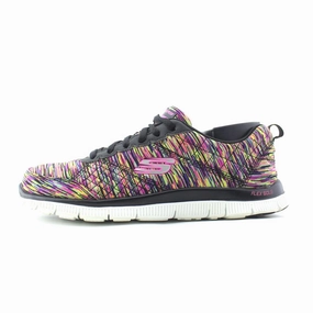 SKECHERS FLEX APPEAL - WHIRL WIND Skechers versatile everyday shoes