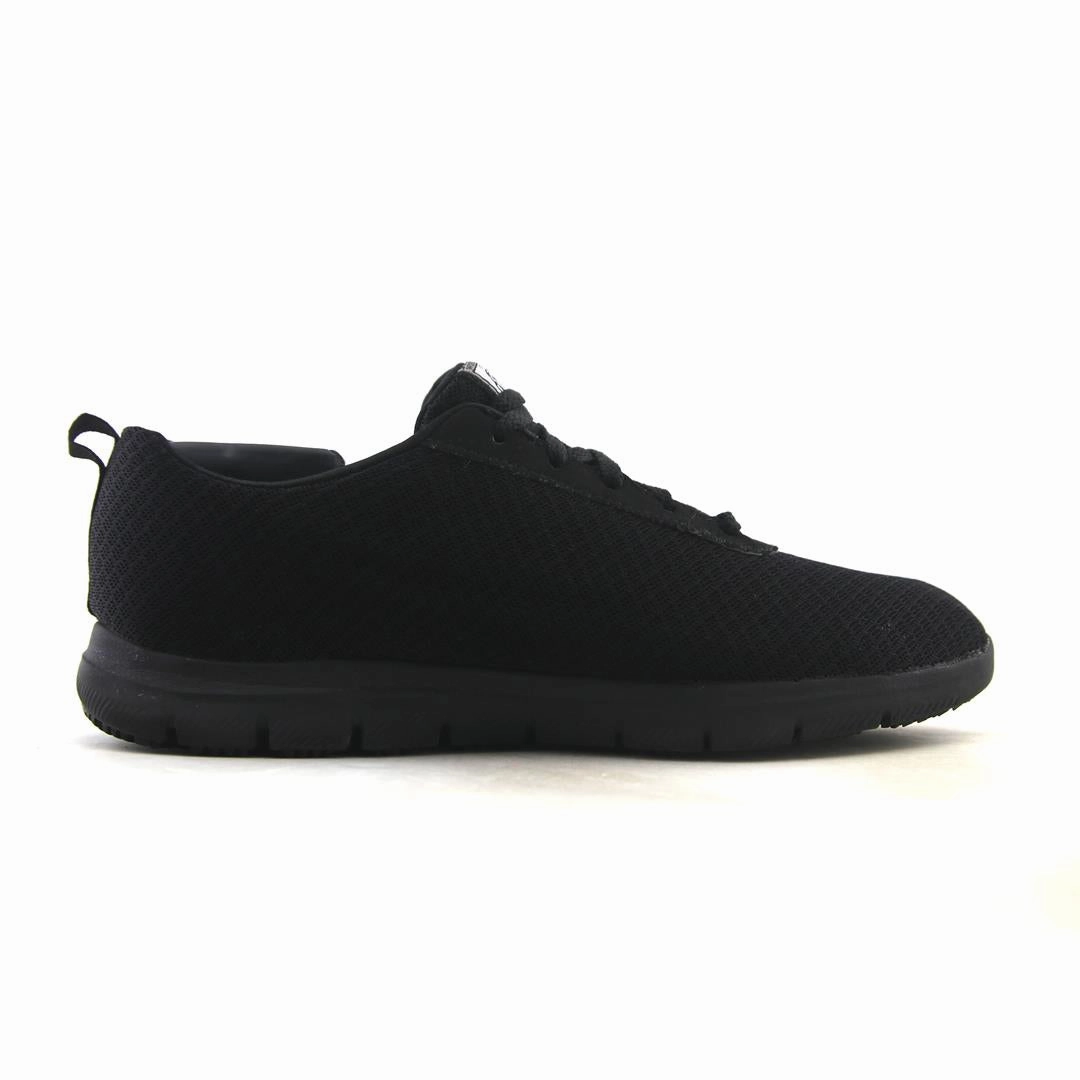 SKECHERS GHENTER - BRONAUGH SLIP RESISTANT Skechers shoe design snapshots