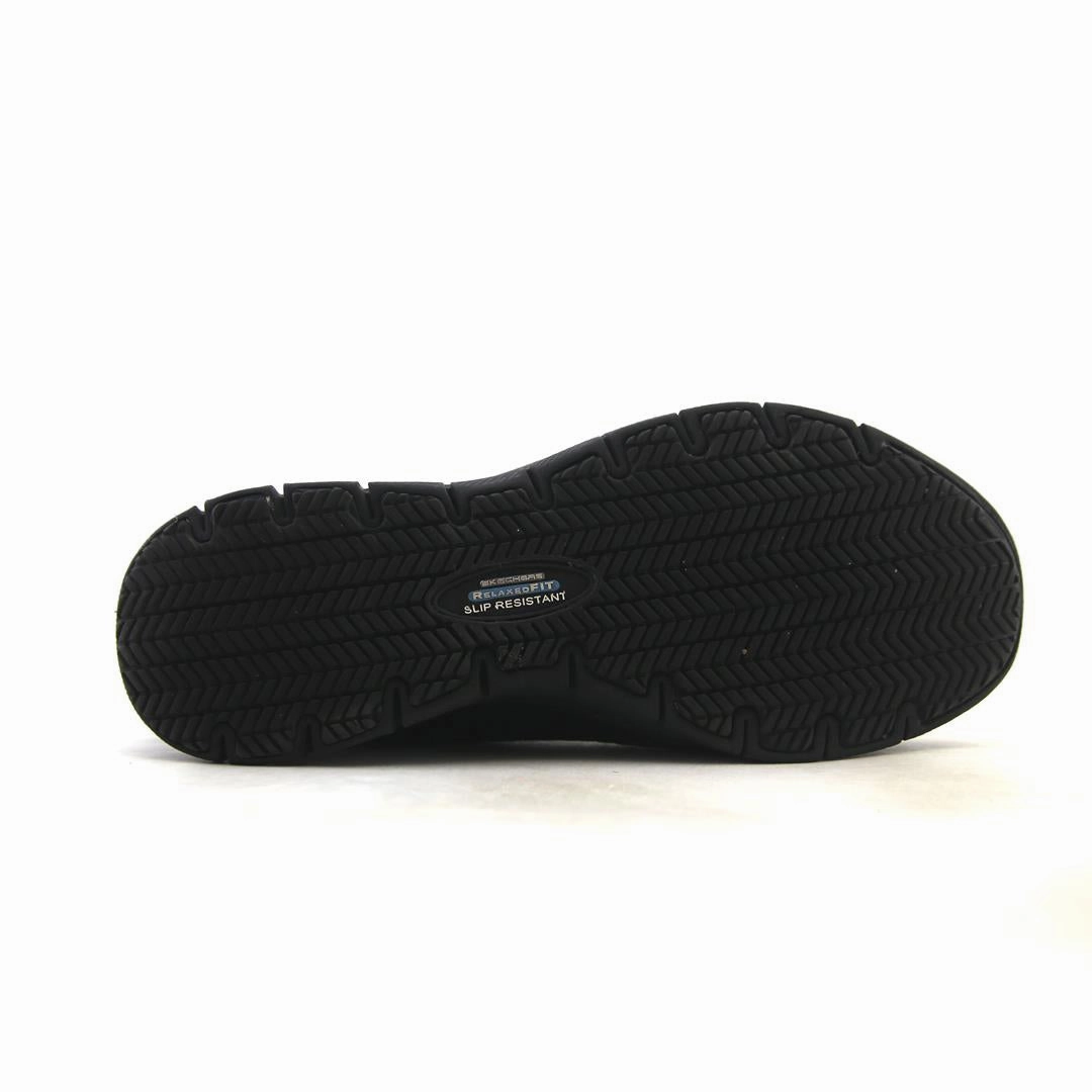 SKECHERS GHENTER - BRONAUGH SLIP RESISTANT Skechers shoe design snapshots