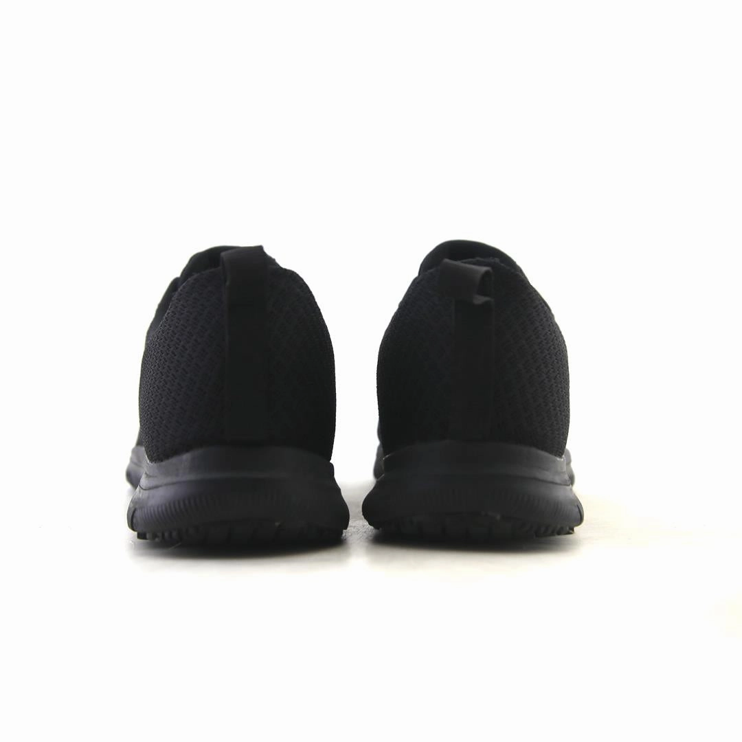 SKECHERS GHENTER - BRONAUGH SLIP RESISTANT Skechers shoe design snapshots