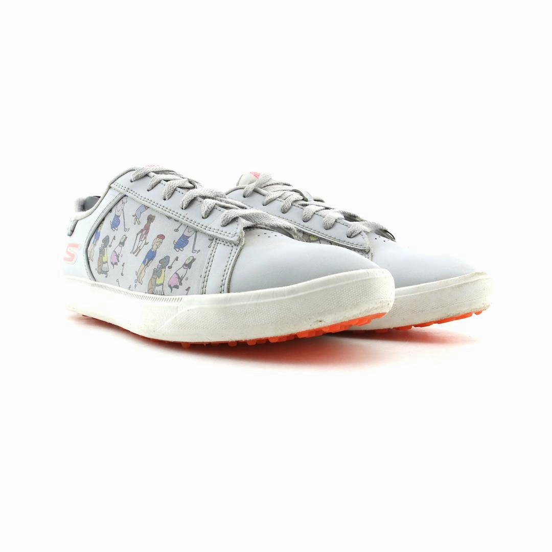 SKECHERS GO DRIVE DOGS AT PLAY SPIKELESS Skechers shoe design snapshots