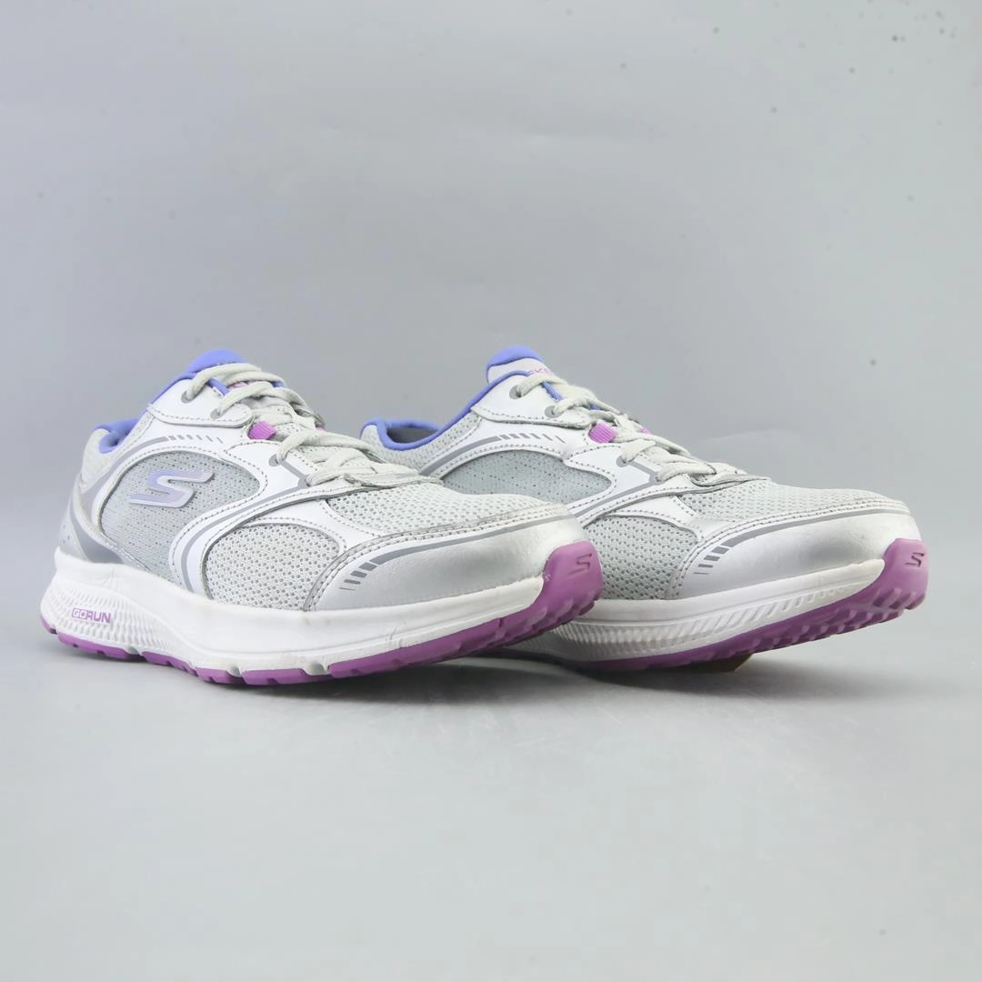 SKECHERS  GO RUN CONSISTENT Skechers shoe design snapshots