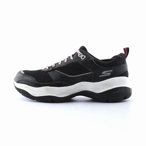 SKECHERS GO WALK 6 - ANAGLYPH Skechers versatile everyday shoes
