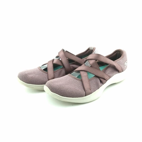 SKECHERS GOGA MAT Skechers comfortable casual shoes