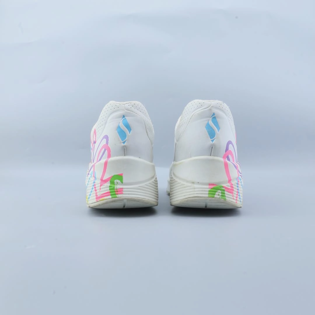 SKECHERS JGOLDCROWN: UNO - HIGHLIGHT LOVE Skechers comfortable shoe styles