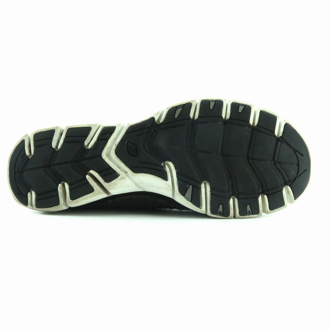 SKECHERS LACE DETAIL TRAINERS Skechers comfortable shoe styles