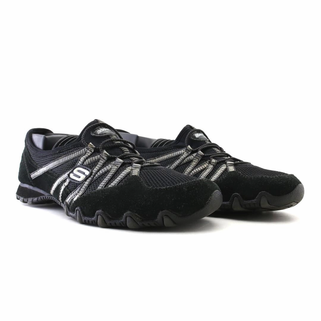 SKECHERS LEATHER SHIMMER Skechers shoe design snapshots