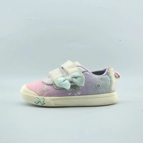 SKECHERS  LIL BOWIE Skechers supportive footwear styles