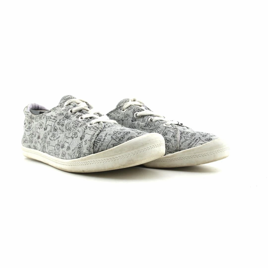 SKECHERS MEMORY FOAM Skechers shoe design snapshots