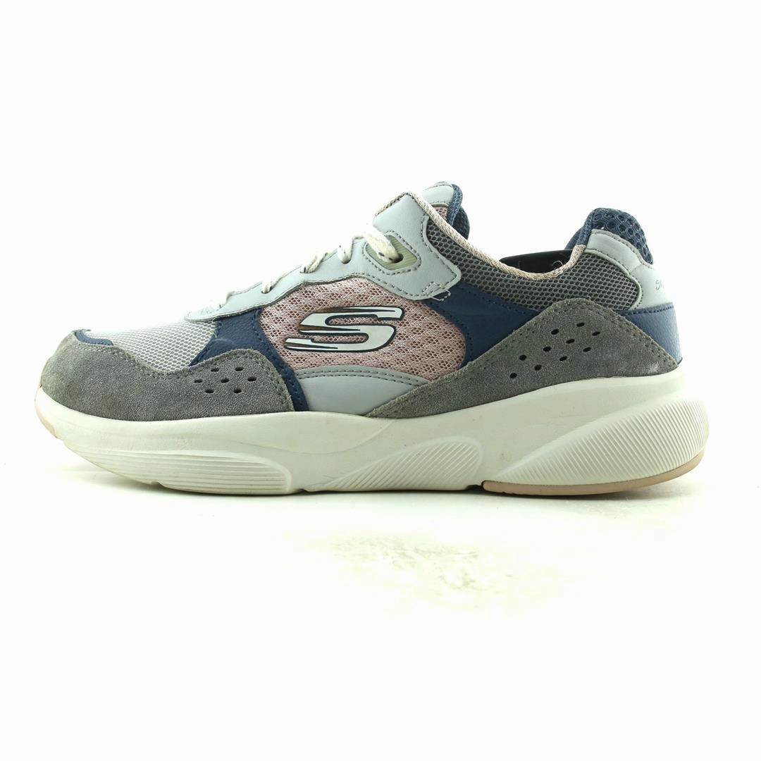 SKECHERS  MERIDIAN CHARTED MEMORY FOAM Skechers versatile everyday shoes