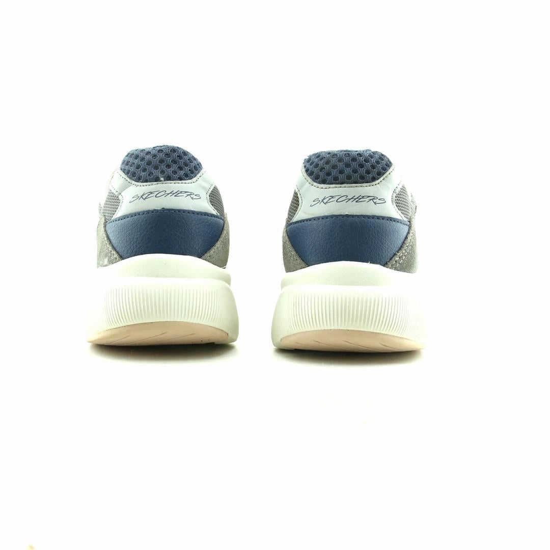 SKECHERS  MERIDIAN CHARTED MEMORY FOAM Skechers shoe design snapshots