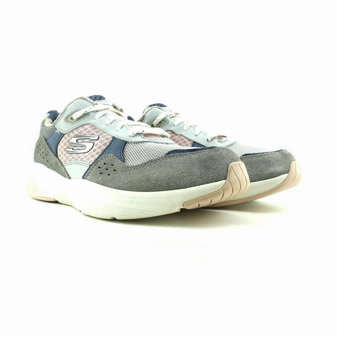 SKECHERS  MERIDIAN CHARTED MEMORY FOAM Skechers shoe design snapshots