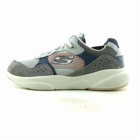 SKECHERS  MERIDIAN CHARTED MEMORY FOAM Skechers versatile everyday shoes