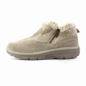 SKECHERS RELAXED FIT: EASY GOING - COZY WEATHER Skechers supportive footwear styles