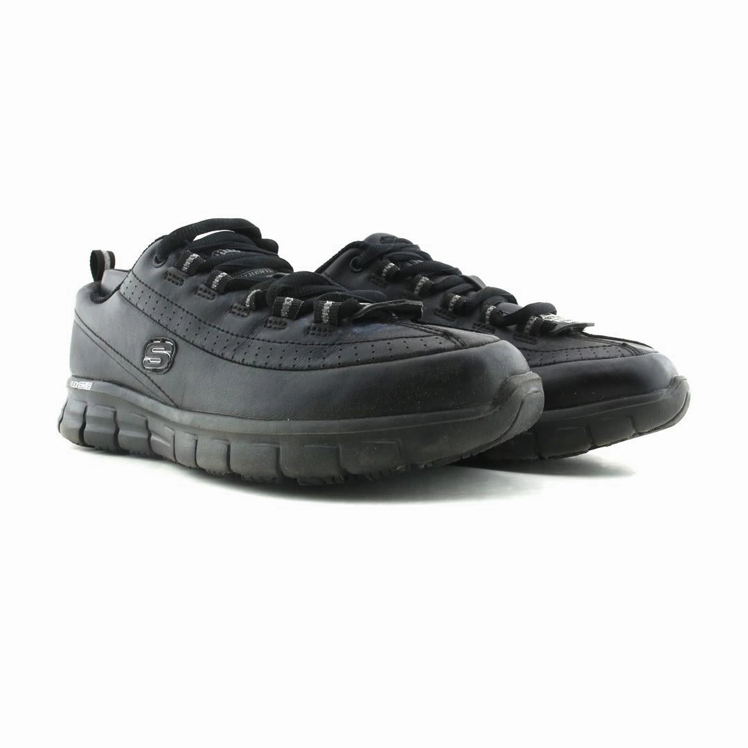 SKECHERS RELAXED FIT: SURE TRACK - TRICKEL Skechers shoe design snapshots