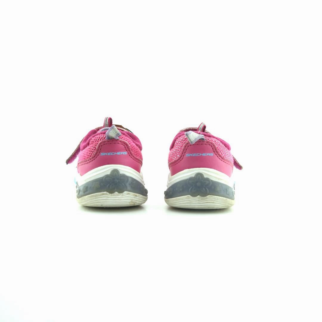 SKECHERS S LIGHTS: POWER PETALS Skechers shoe design snapshots