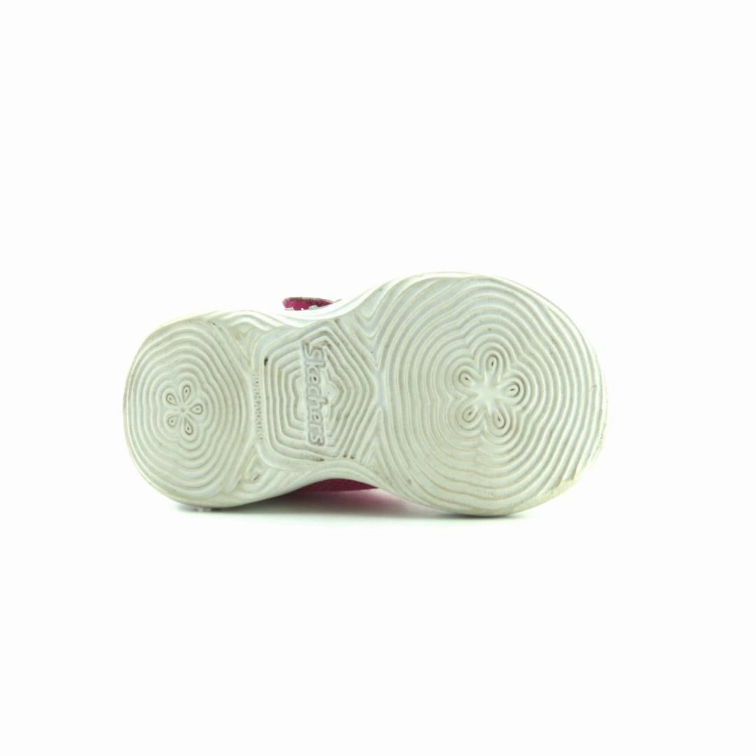 SKECHERS S LIGHTS: POWER PETALS Skechers shoe design snapshots