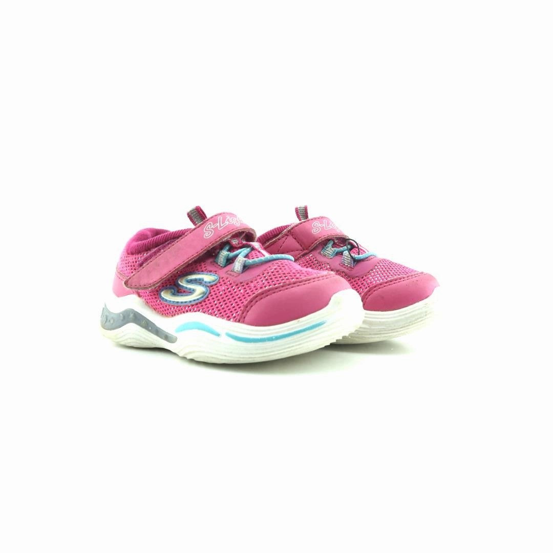 SKECHERS S LIGHTS: POWER PETALS Skechers shoe design snapshots