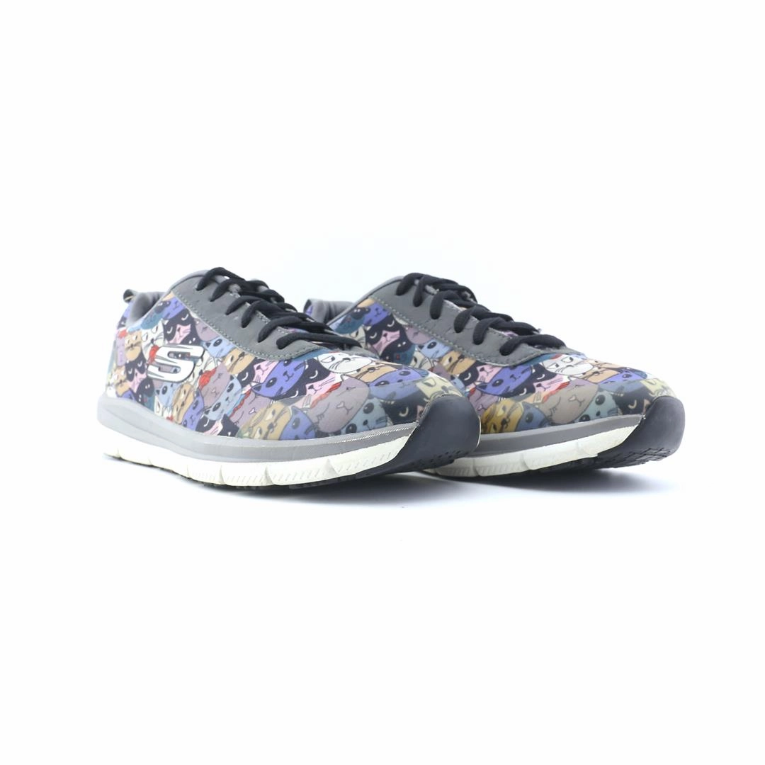 SKECHERS SLIP RESISTANT Skechers everyday footwear shots