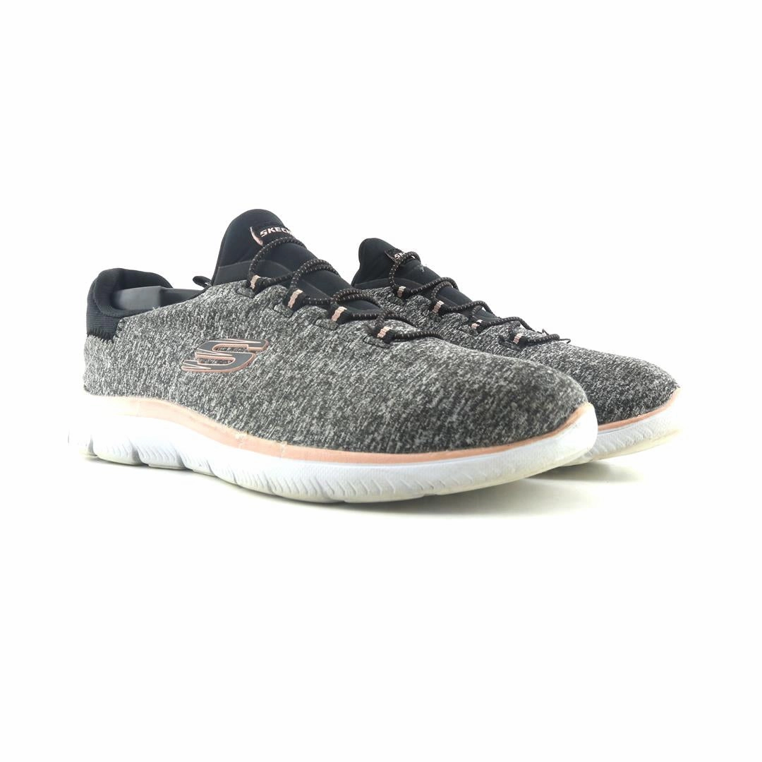 SKECHERS SUMMITS QUICK Skechers shoe design snapshots