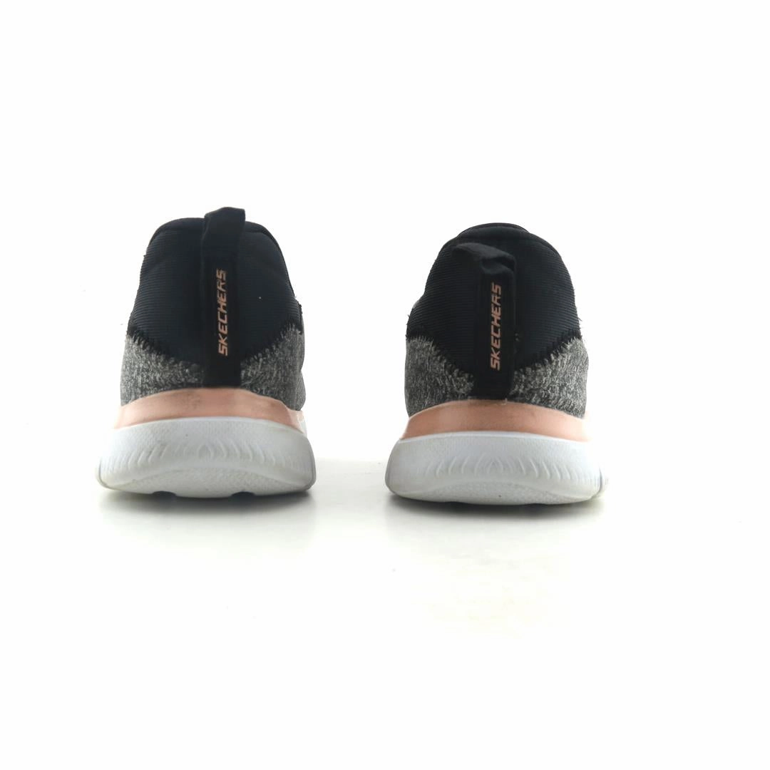 SKECHERS SUMMITS QUICK Skechers shoe design snapshots