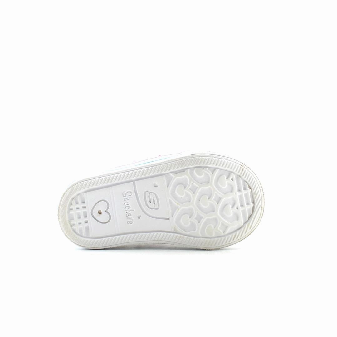 SKECHERS  TWINKLE TOES Skechers shoe design snapshots