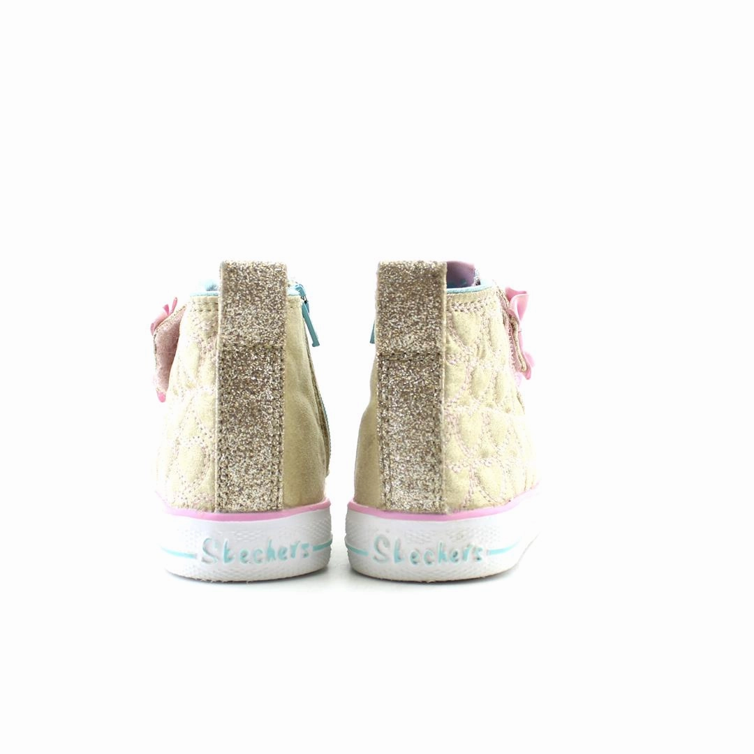 SKECHERS  TWINKLE TOES Skechers shoe design snapshots