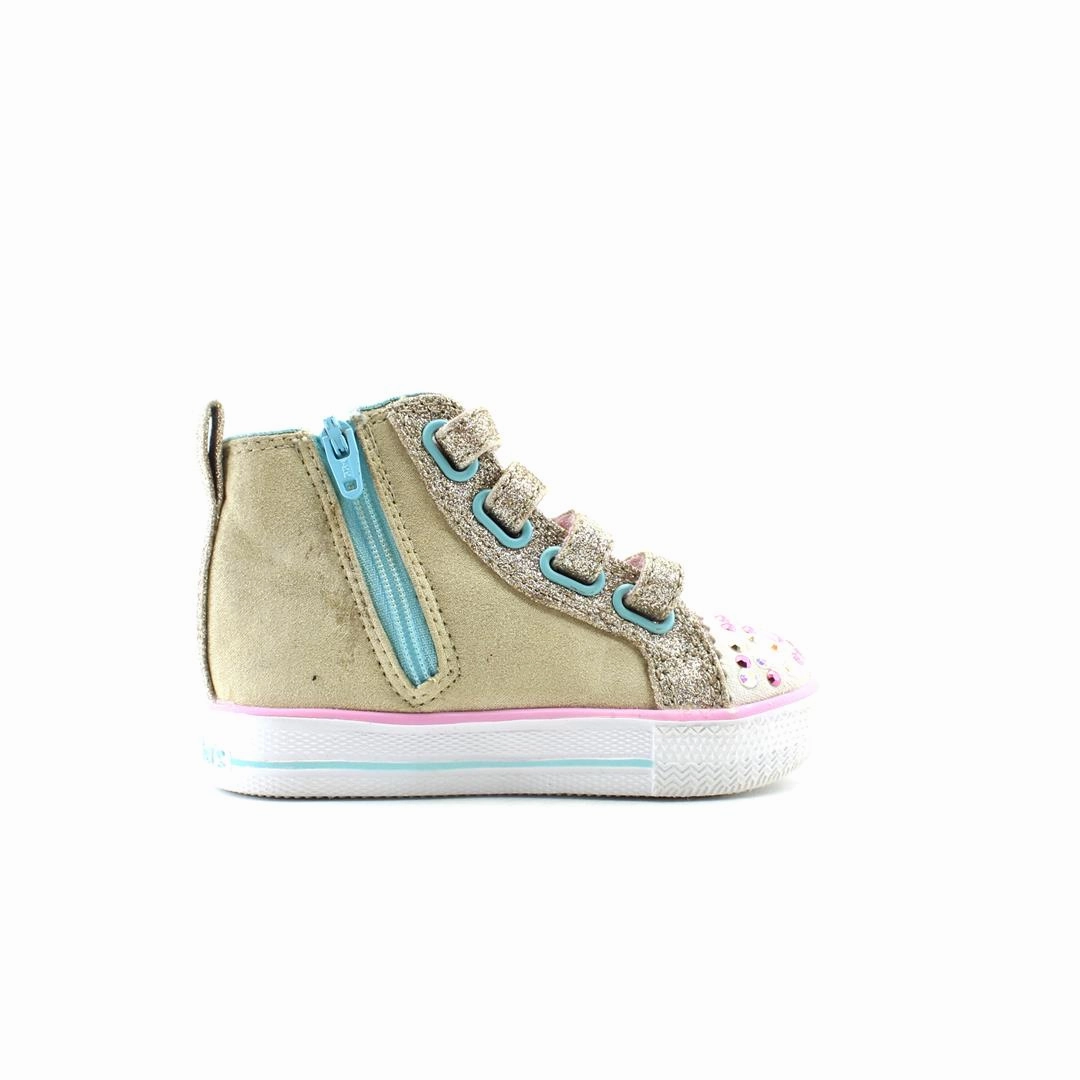 SKECHERS  TWINKLE TOES Skechers shoe design snapshots