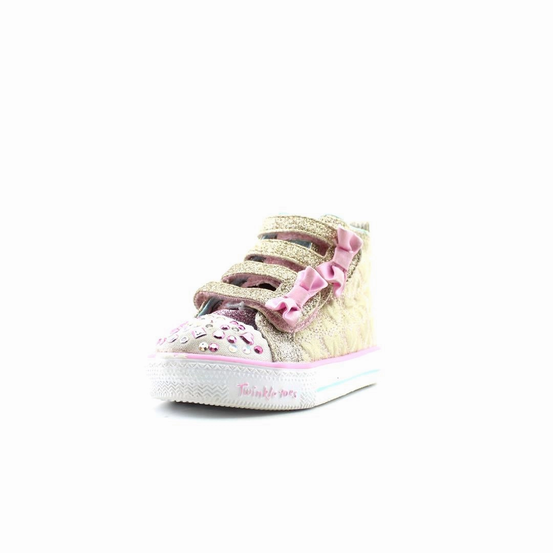 SKECHERS  TWINKLE TOES Skechers shoe design snapshots