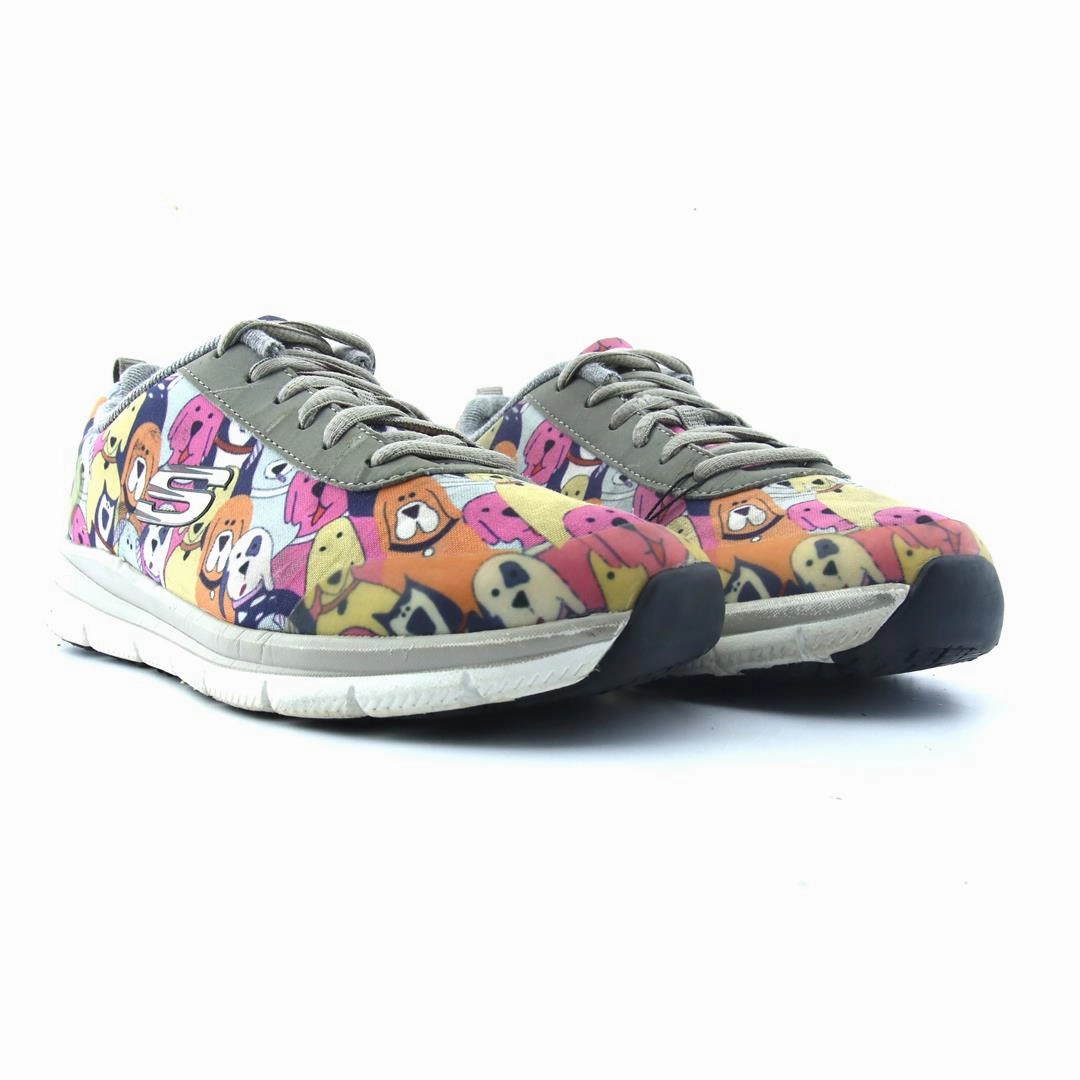 SKECHERS WORK COMFORT FLEX PRO Skechers everyday footwear shots