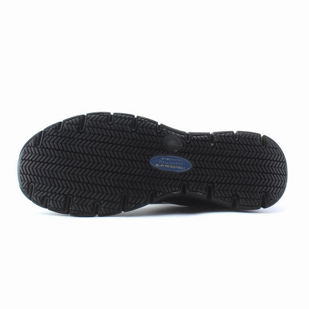 SKECHERS WORK RELAXED FIT: SURE TRACK Skechers shoe design snapshots
