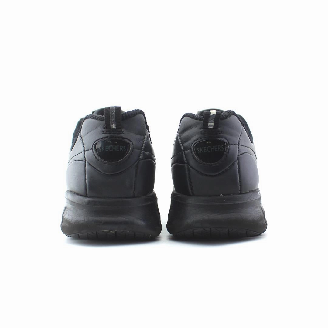 SKECHERS WORK RELAXED FIT: SURE TRACK Skechers shoe design snapshots