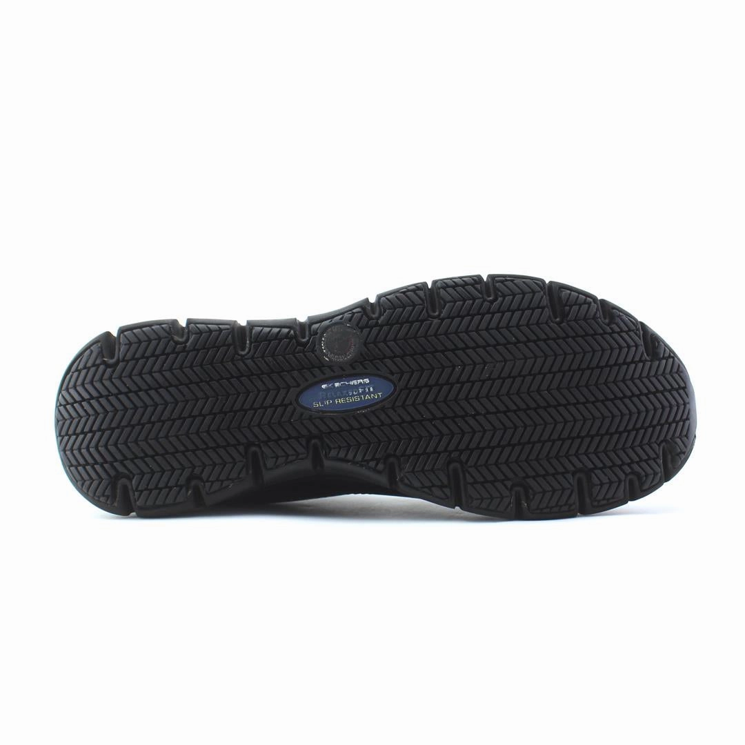 SKECHERS WORK RELAXED FIT: SURE TRACK Skechers shoe design snapshots
