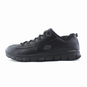 SKECHERS WORK RELAXED FIT: SURE TRACK Skechers versatile everyday shoes