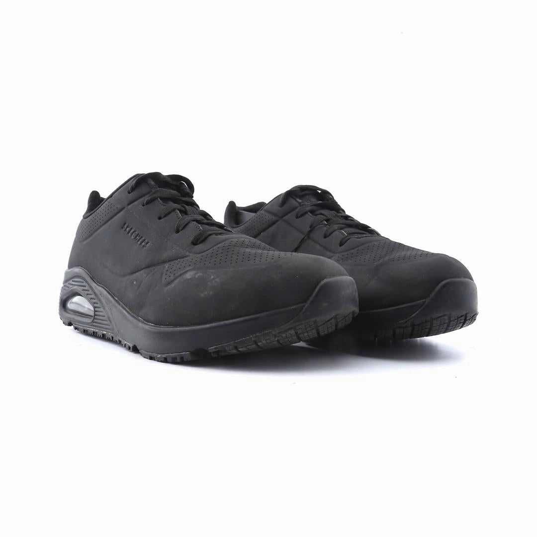 SKECHERS WORK RELAXED FIT: UNO SR Skechers shoe design snapshots