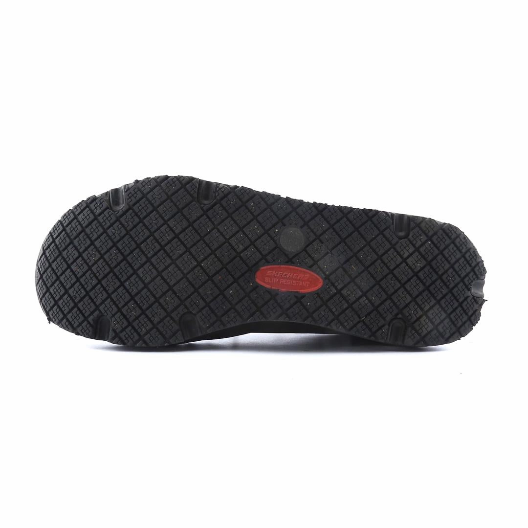 SKECHERS WORK RELAXED FIT: UNO SR Skechers shoe design snapshots