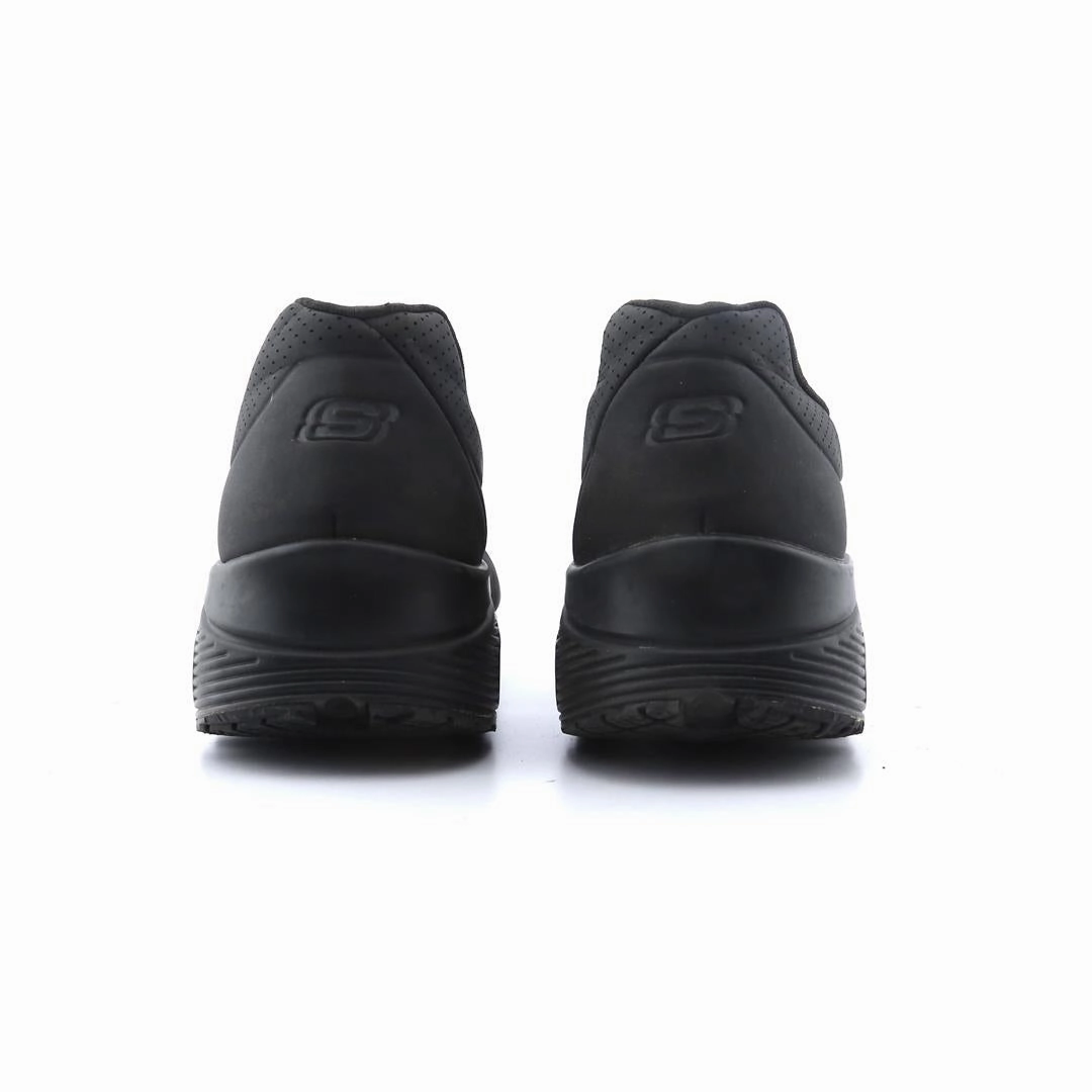 SKECHERS WORK RELAXED FIT: UNO SR Skechers shoe design snapshots