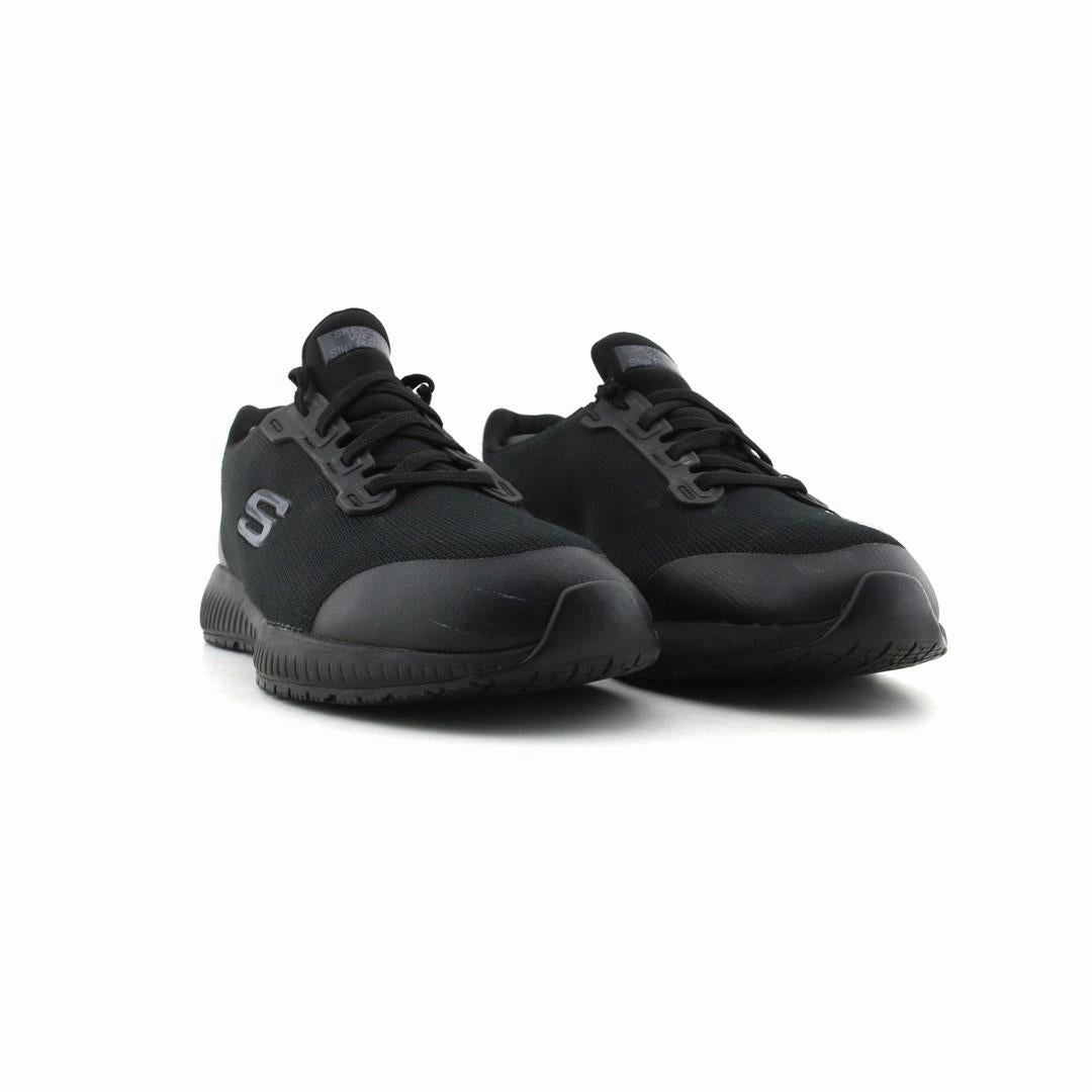 SKECHERS WORK: SQUAD SR Skechers everyday footwear shots