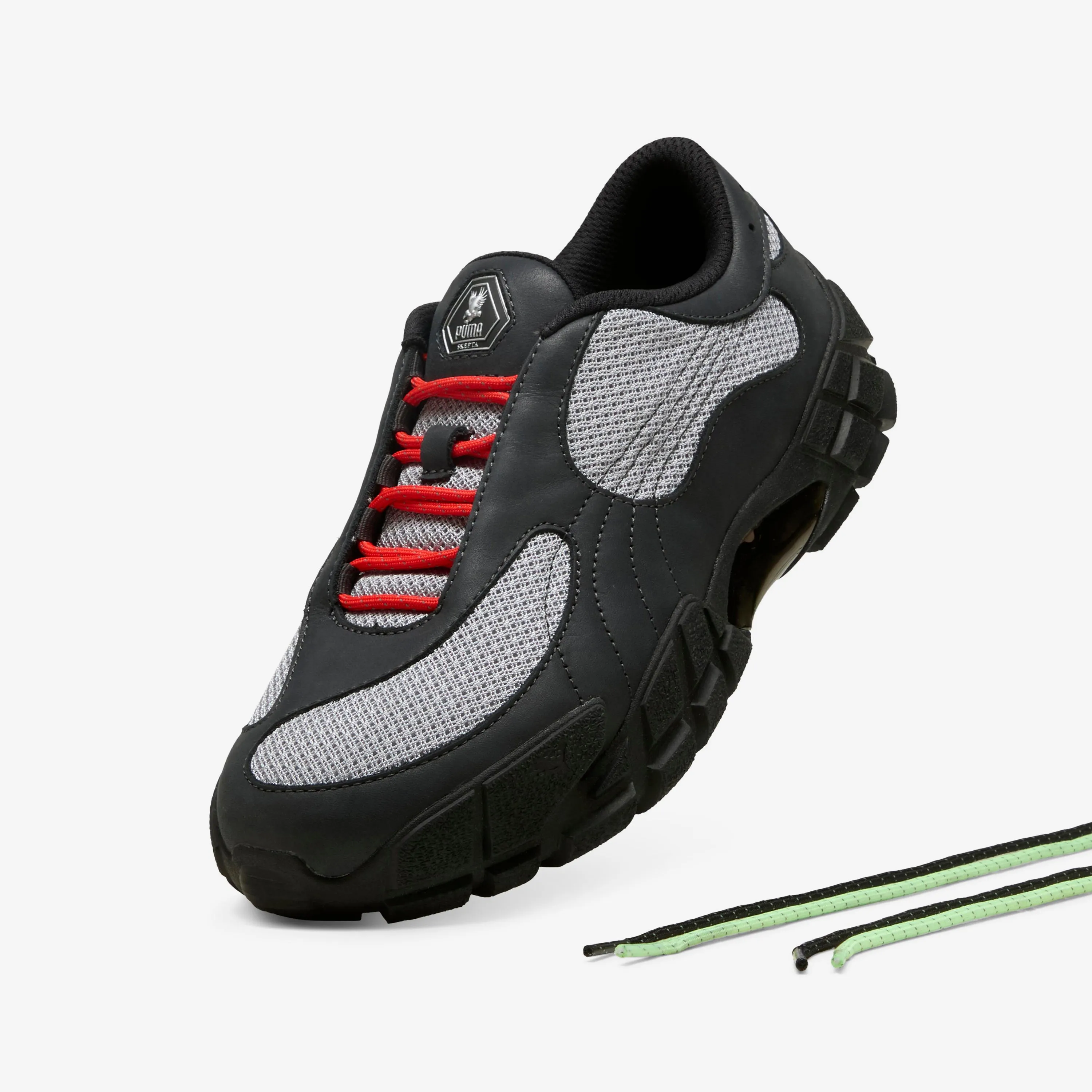 Skope Mu x Skepta Puma Core Range